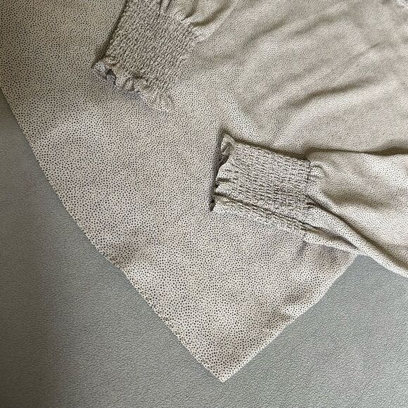 Maison d'Amelie Paris Tops Size XL Colorful Multi Color Blouse - Picture 6 of 16